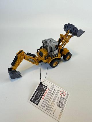 GLW SUPER POWER VEICULOS DE FERRO REF:CF-017