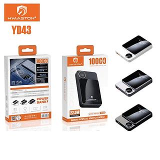 BATERIA PORTATIL SEM FIO WIRELESS 22.5W HMASTON