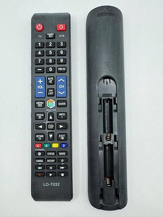 CONTROLE REMOTON SAMSUNG LCD COM FUTEBOL/SMART TV LEON