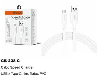 SPEED CHARGE HREBOS PREMIUM