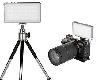 LUZ DE PREENCHIMENTO RGB PORTATIL OBERON