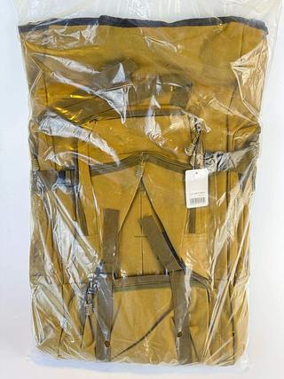 MOCHILA CAMUFLADA TÁTICA GRANDE IMPERMEÁVEL LUATEK