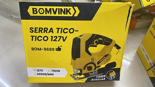SERRA TICO-TICO 127V BOMVINK