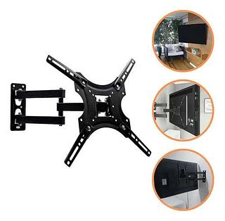SUPORTE DE PAREDE RETRATIL PARA TV 14-55 POLEGADAS LEHMOX