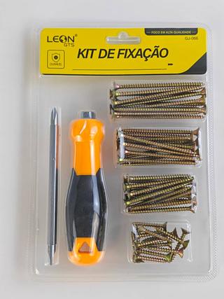 KIT DE FIXAÇAO DURAVEL LEON GTS