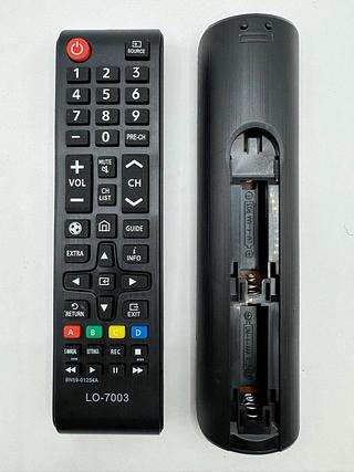 CONTROLE REMOTOSANSUNG 4K SMART/FUTEBOL LEON/LELONG