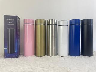 GARRAFA TERMICA SMART CUP LED 500ML (WH-056-2)