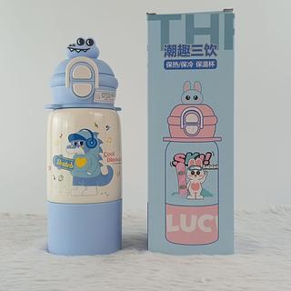 GARRAFA TERMICA 500ML THREE DRINKS