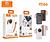 CARREGADOR POWER BANK PORTATIL 30000MAH 22.5W MAX HMASTON