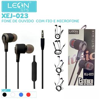 FONE DE OUVIDO MUSIC SOUND LEON GTS
