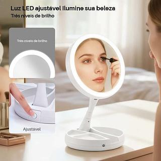 ESPELHO LED OASIS MARKET