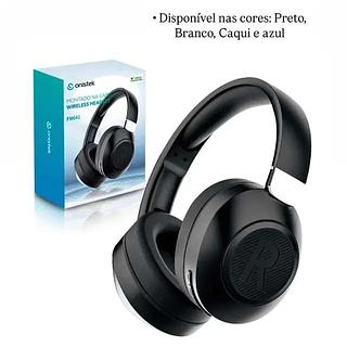 MONTADO NA CABEÇA WIRELESS HEADSET ONISTEK