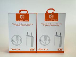 ADAPTADOR DE CORRENTE USB 10W HMASTON