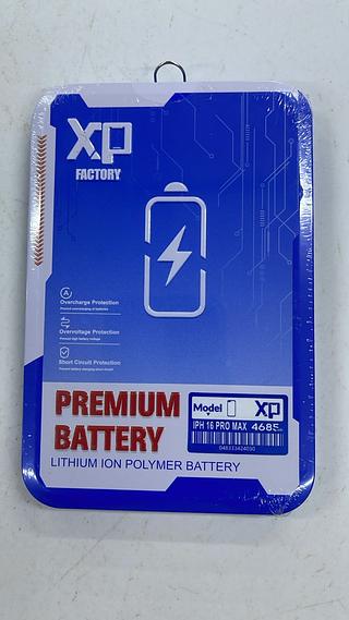 BATERIA DE CELULAR 4685MAH XP FACTORY