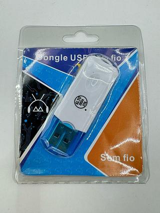 DONGLE USB SEM FIO BLUETOOTH