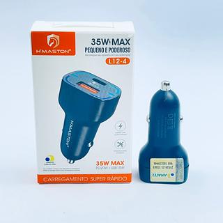 FONTE VEICULAR 35WMAX HMASTON