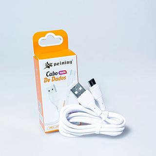 CABO DE DADOS USB/TIPO-C/V8/IP PEINING