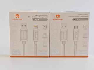 CABO DE DADOS 2 METROS HMASTON