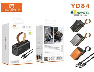 POWER BANK C + C 160W 30000MAH H'MASTON