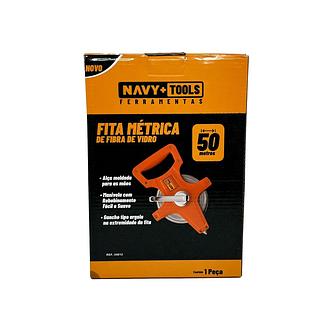 TRENA METRICA 50M NAVY+PRO