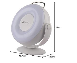 LED PORTABLE RECHARGEABLE LANTERN DURATION POWER DP