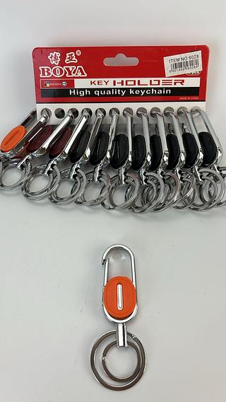 CHAVEIRO BOYA KEY HOLDER (PACOTE COM 12PCS)