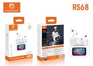 FONE DE OUVIDO SEM FIO TWS 5.4 WIRELESS HMASTON