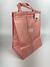 BOLSA TÉRMICA LUNCHBAG HEALTHY FOOD & HAPPY LIFE 25CM*33CM MADE BASICS