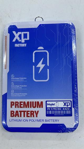 BATERIA DE CELULAR 4422MAH XP FACTORY