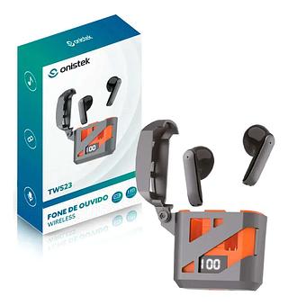 FONE DE OUVIDO WIRELESS ONISTEKV