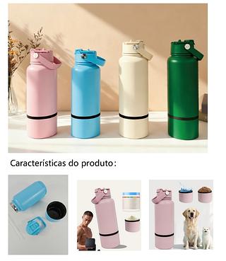 GARRAFA TERMICA 800ML