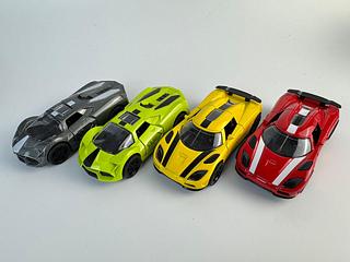 MINI CARRINHO DE BRINQUEDO AINI TOY