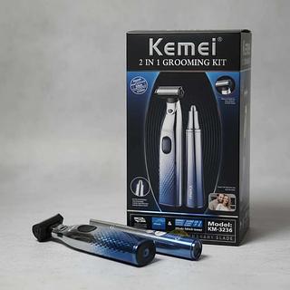 MAQUINA FASHION METAL SHARP BLADE KEMEI