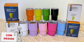 MINI COPO BEER PINTS WATER BOTTLE 2OZ 60ML