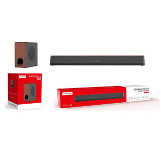 SOUNDBAR PARA TV SOUNDBAR BLUETOOTH TOMATE