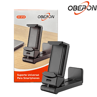 SUPORTE UNIVERSAL PARA SMARTPHONES OBERON