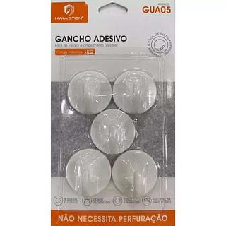 GANCHO ADESIVO PARA CASA CARGA MAXIMA 1KG HMASTON