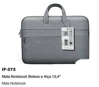 BOLSA PARA NOTEBOOK 14.4 POLEGADAS HREBOS