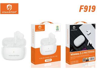 FONE DE OUVIDO SEM FIO TWS V5.3 HMASTON
