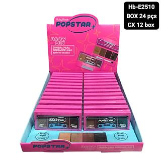 SOMBRA PARA SOBRANCELHAS POPSTAR BROW MIX RUBY ROSE