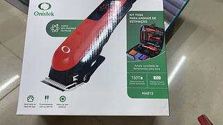 KIT TOSA PARA ANIMAIS DE ESTIMAÇÃO 1500MAH ONISTEK