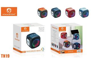 MINI CAIXA DE SOM BLUETOOTH HMASTON