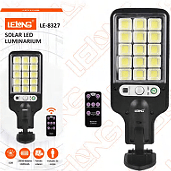 SOLAR LED LUMINARIUM LELONG