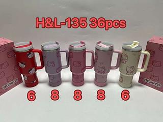 GARRAFA TERMICA VACUUM CUP (HELLO KITY)