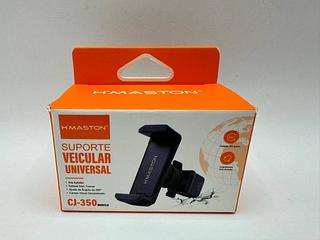 SUPOPTE VEICULAR UNIVERSAL PARA CELULAR HMASTON