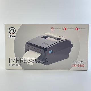 IMPRESSORA TERMICA 160MM/S COMPATIBILIDADE OASIS MARKET