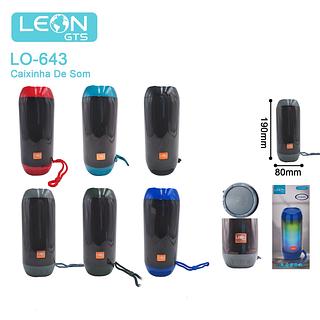 CAIXA DE SOM LEON (NAO ESTADO)