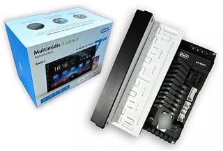 MULTIMIDIA AUTOMOTIVA ANDROID A-AUTO C-PLAY SEM FIO 7'' KNUP