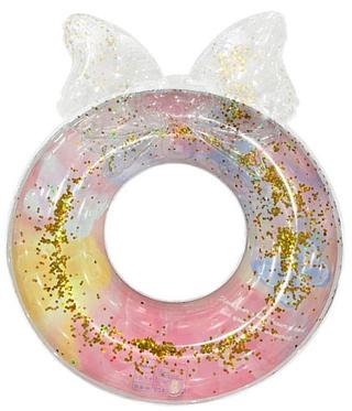 BOIA SEQUINS FANTASY BOW SWIMMING RING 70CM OTIMO