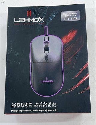 MOUSE GAMER COMPETITIVO HYPER G.T LEHMOX